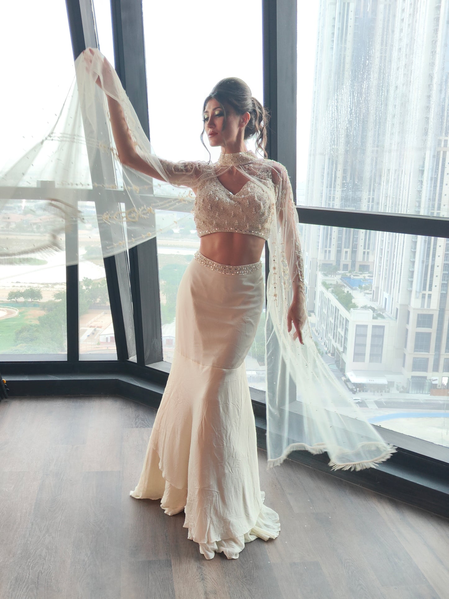 Ivory Seraphina Ensemble