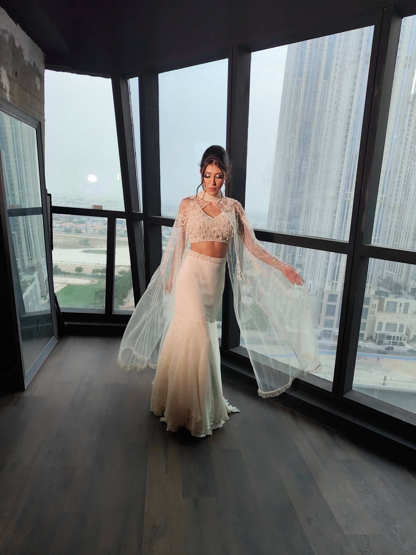 Ivory Seraphina Ensemble